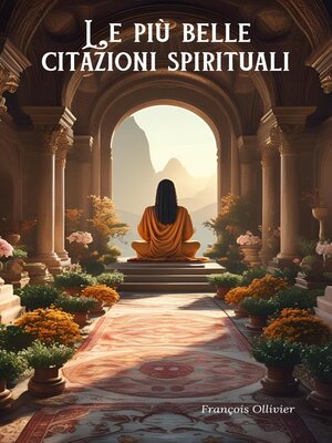 cover image of Le più belle citazioni spirituali